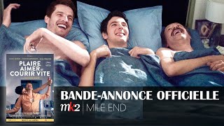 PLAIRE AIMER ET COURIR VITE Bandeannonce officielle MK2 l MILE END [upl. by Ltihcox895]