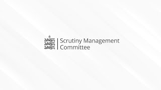 Scrutiny Management Committee 11th November 2024 [upl. by Einnod]