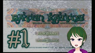 Baten Kaitos Eternal Wings And The Lost Ocean 1 A Card Based RPG Adventure [upl. by Ymeraj599]