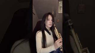 Plastic Love  Mariya TakeuchiSaxophone cover saxophone plasticlove [upl. by Libbna]