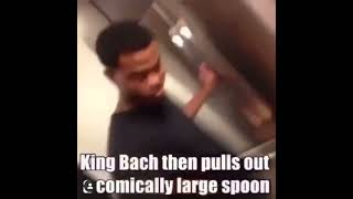 King Bach Verbose [upl. by Tallie]