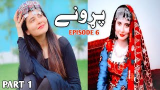 Ptv Pashto Drama Parone Episode 6  Part 1 [upl. by Akinhoj47]