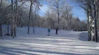 Granite Peak Ski Area Wausau WI 122909 [upl. by Lavro]