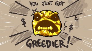 The Greedier Grind Begins [upl. by Cummine]