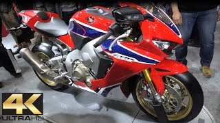 NEW Honda CBR1000RR 2019 HRC Grand Prix Red Edition  2019 Honda CBR1000RR  新型ホンダ CBR1000RR SP 2019 [upl. by Asela]