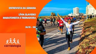 TUDO SOBRE O PROJETO 52 MARATONAS COM LÍVIA SLAVIERO [upl. by Youngman]