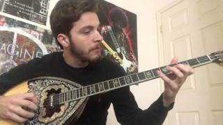 Na XareisGreek Bouzouki Instrumental by Costa Garoufalidis [upl. by Assetnoc853]