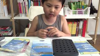 ThinkFun River Crossing Board Game리버크로싱아슬아슬 강 건너기보드게임 [upl. by Walter]