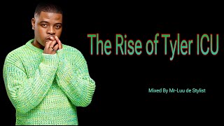 The Rise of Tyler ICU Amapiano Mix 2024 Manzi Nte • Government • Dalie • Mnike • Ebasini • Jealousy [upl. by Trent]