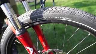 Schwalbe Marathon Almotion [upl. by Brigg]