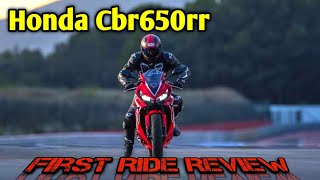 2024 Honda CBR650R e Clutch India Spec Model First Look Walkaround  Honda Cbr600rr [upl. by Mesics599]