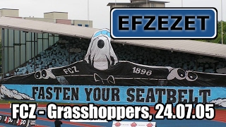 FCZ  Grasshoppers fasten your seatbelt [upl. by Yema]