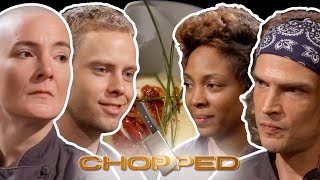 Chopped Canned Cheese Cider Ice Pops  Full Episode Recap  S7 E3  Food Network [upl. by Mei]