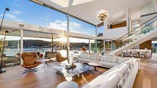 6 Cabarita Road Avalon Beach  Clarke amp Humel [upl. by Yecak]