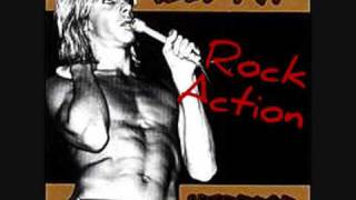 Iggy Pop  Rock Action LIVE [upl. by Semajwerdna]