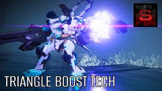 This Simple Fancy Move Will Help You  ͡° ͜ ͡°  ARMORED CORE 6 Rank [upl. by Novert134]