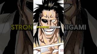 Is Kenpachi REALLY the STRONGEST Shinigami bleach bleachanime anime [upl. by Onoitna]