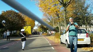 Optocht Oktoberfeest Sittard 2018 [upl. by Shugart]