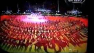 SHAKIRA WAKA WAKA LIVE CLOSING CEREMONY FIFA WORLD CUP 2010 [upl. by Yasui]