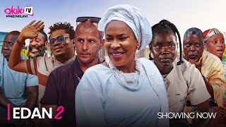 EDAN 2  LATEST 2024 YORUBA MOVIE DRAMA STARRING Dele Odule Amokeade Segun Ogungbe Fathia Balogu [upl. by Remmus]