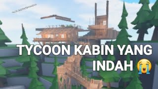 Tycoon Yang Mudah😊😶 KABIN TYCOONROBLOX [upl. by Cyrie]