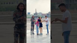 Haridwar Rishikesh • PS Polist sumit20 Cute Sumit shorts trending viralvideo trending youtube [upl. by Desimone]