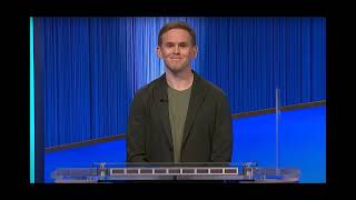 Final Jeopardy Today October 24 2024 – Question Answer Wages amp Winner [upl. by Brunhilda]