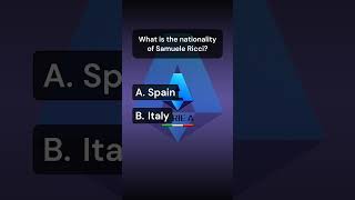 Serie A🇮🇹⚽👕🔋 football quiz soccer trivia [upl. by Charo]