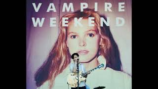 vampire weekend  diplomats son slowed  reverb [upl. by Nohsal]