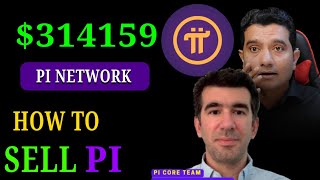 How To Sell Pi Coin  Pi Network Update  Pi Network Launching Date [upl. by Dorweiler]