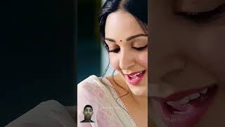 Shersha best movie❤ ll scene shorts shortfeed l bollywood funny love scene [upl. by Rats]