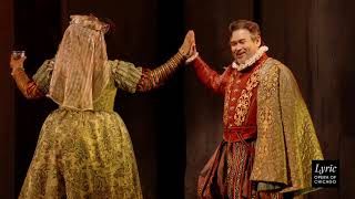 Rigoletto at Lyric Opera in Chicago [upl. by Snook]