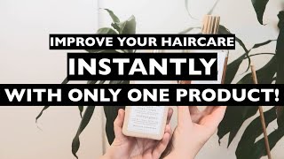 THE ONE THING YOU NEED IN YOUR HAIRCARE ROUTINE  GETTING THE MOST FROM YOUR HAIRCARE PRODUCTS [upl. by Tracee]