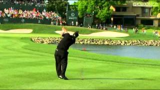 Round 4 Recap 2011 Arnold Palmer Invitational [upl. by Josee512]