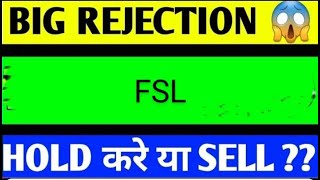 fsl share latest news today fsl share analysis fsl share price target fsl share latest news [upl. by Pirri731]