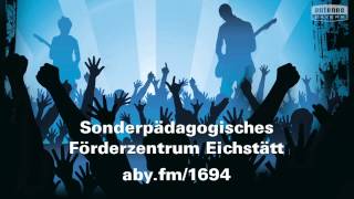 Sonderpädagogisches Förderzentrum Eichstätt will das ANTENNE BAYERN Pausenhofkonzert [upl. by Rolfston]