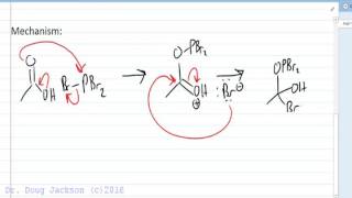 HellVolhardZelinski HVZ Reaction [upl. by Paten154]