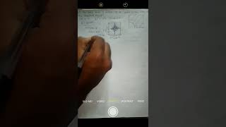 How to Calculate the Area of a Shaded Region with Arcs in a Square  Geometry Problem Explained [upl. by Torie943]