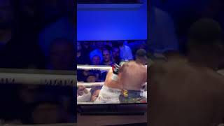 Boxing Night 35 Różański vs Okolie  Wygrana Okolie 🥇 [upl. by Saimon]