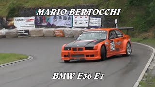 BERGRENNEN HEMBERG 2024  MARIO BERTOCCHI  BMW E36 E1  VIDEOCLIP BY BELLUNOVIDEO [upl. by Ayk147]