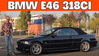 BMW E46 318Ci [upl. by Nirok]