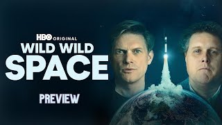 Discover HBOs Wild Wild Space The MustWatch Space Race Series of 2024 [upl. by Triley700]