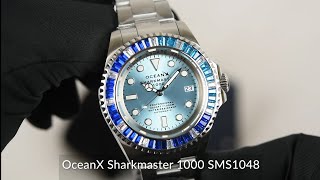 OceanX Sharkmaster 1000 SMS1048 [upl. by Andres848]