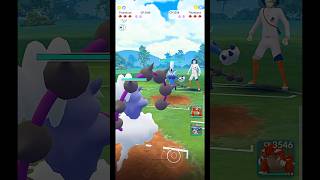 ✨Incarnate Thundurus VS Therian Thundurus Form Fight in pokemongo [upl. by Nolrev]