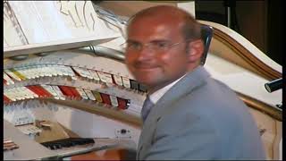 John Bowdler playing The Summer Wind on The Mighty Wurlitzer [upl. by Dinah]