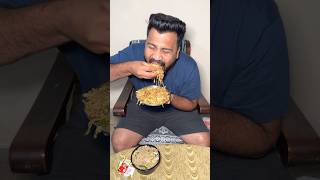 450Rs Chowmein🤪 Vs 60Rs  Cheap Vs Expensive Chowmein Battle🔥🔥🔥 shorts comparison eating [upl. by Adabel]