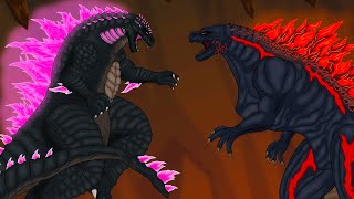 Final Showdown Darkness Godzilla vs MonsterVerse Godzilla 2024 Ep3 [upl. by Erich]