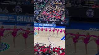 Minnesota State Dance Team Tournament 2024 [upl. by Lemon]