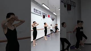 Daily dance training for girls  soft and flexible body！Dance Girls！ [upl. by Gough]