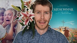 Midsommar is a twoforone fairy tale horror extravaganza of sorts  Movie Review [upl. by Bellda]